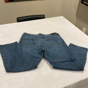 Levi’s Denizen 231 Athletic Fit Jeans, size 36x30